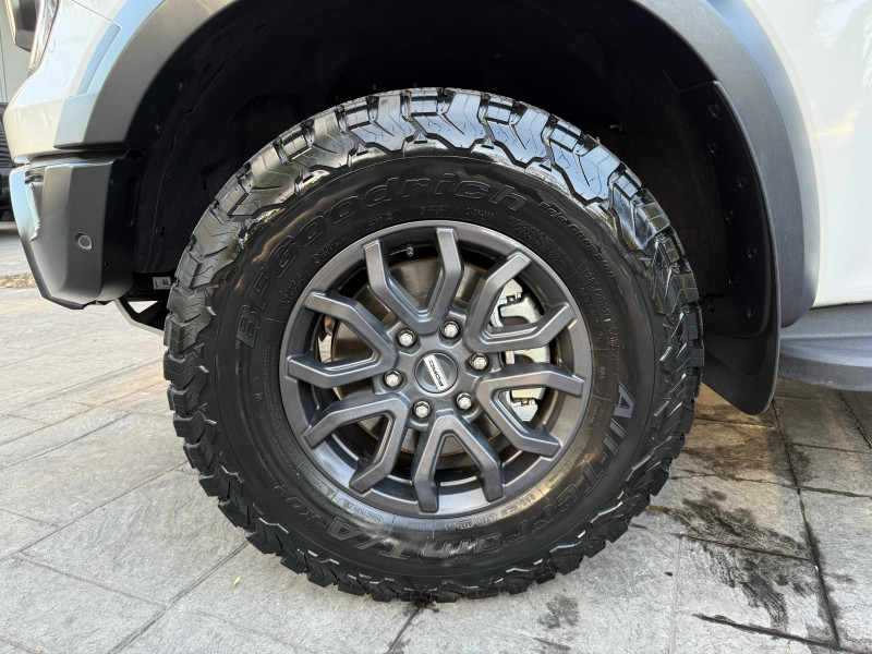 Ford Ranger Raptor Crew Cab 2024