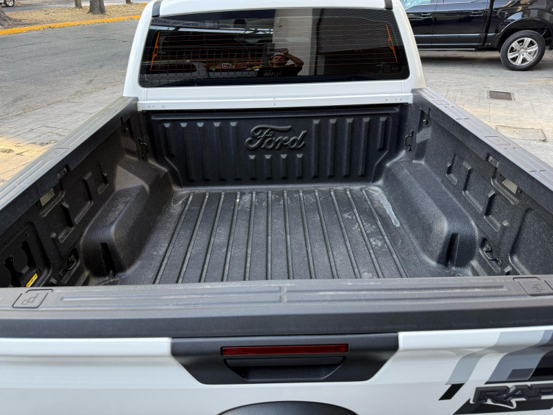 Ford Ranger Raptor Crew Cab 2024