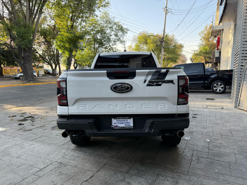 Ford Ranger Raptor Crew Cab 2024