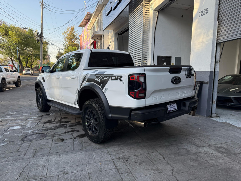 Ford Ranger Raptor Crew Cab 2024