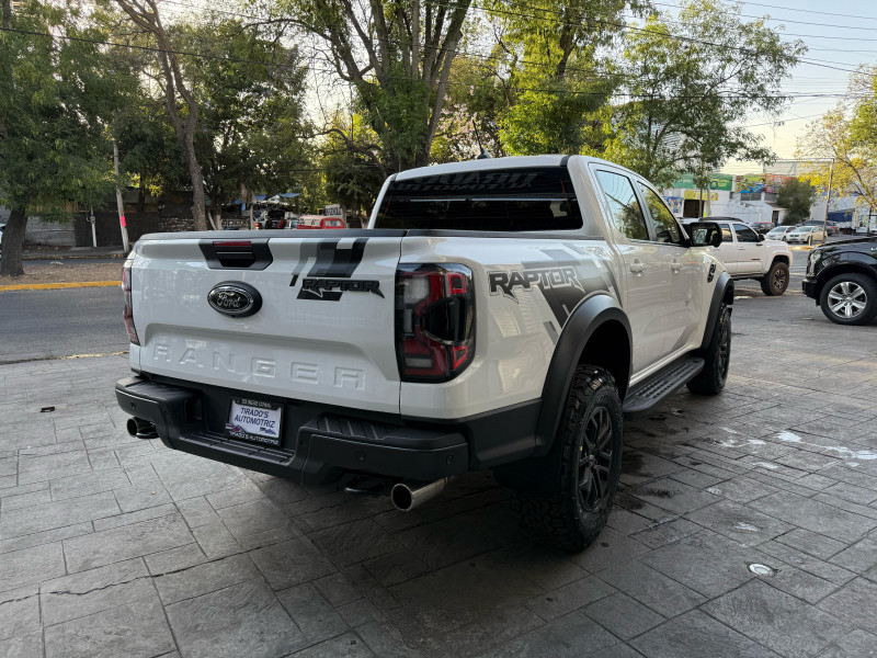 Ford Ranger Raptor Crew Cab 2024