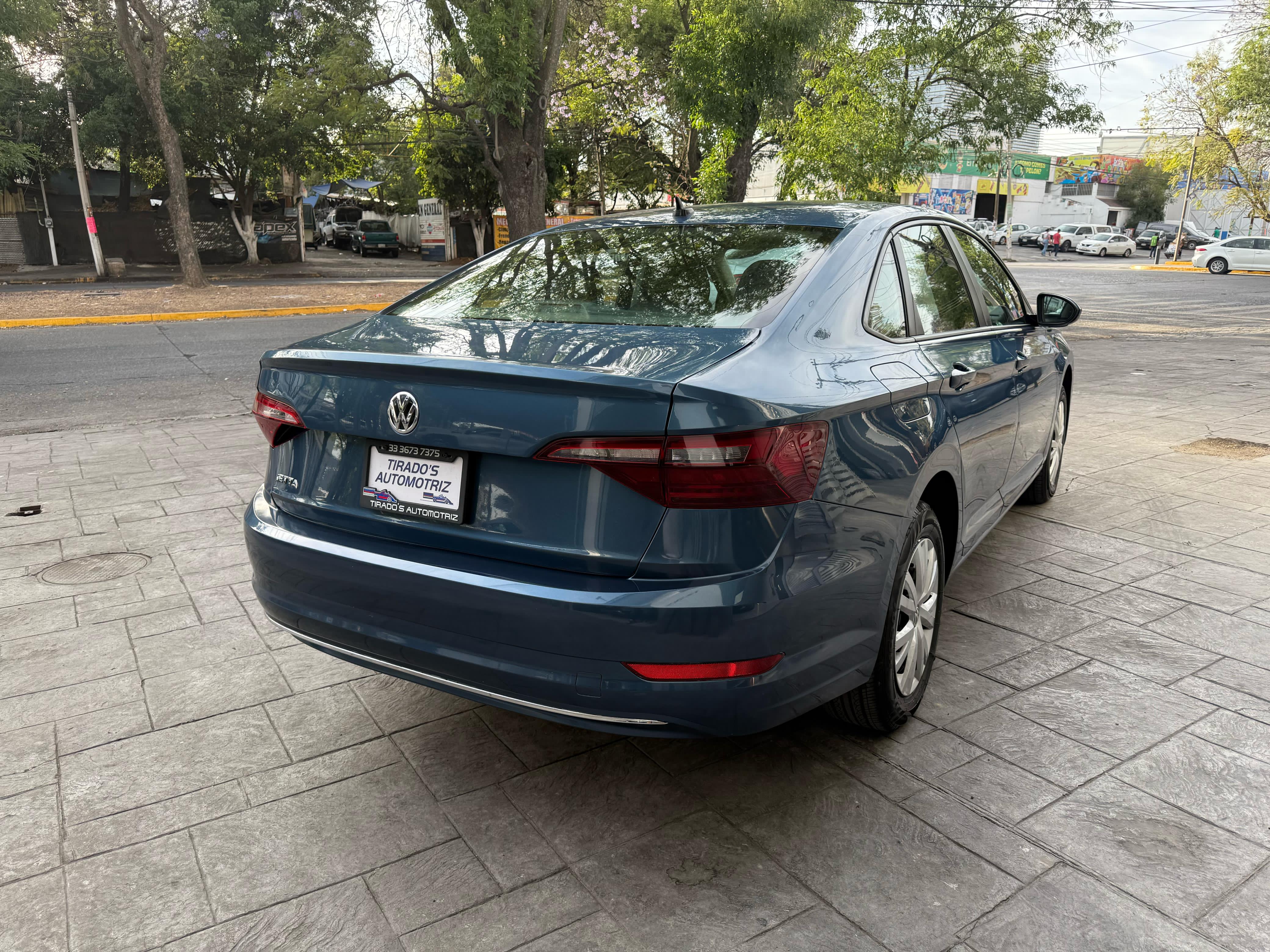 Volkswagen Jetta Trendline 2021
