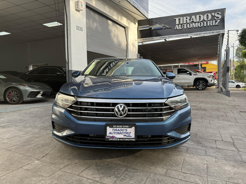 Volkswagen Jetta Trendline 2021