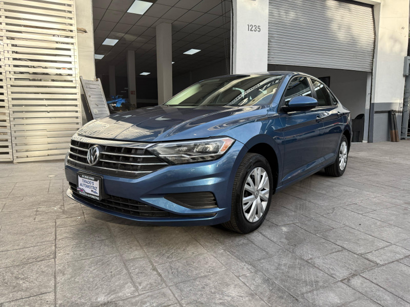 Volkswagen Jetta Trendline 2021