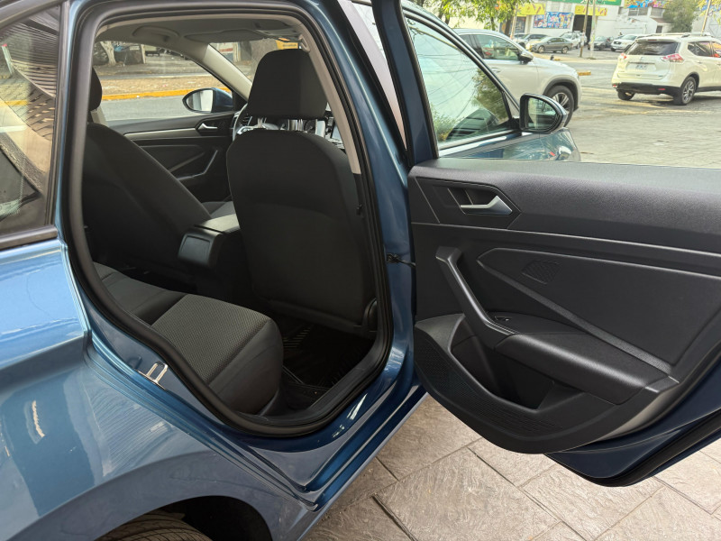 Volkswagen Jetta Trendline 2021