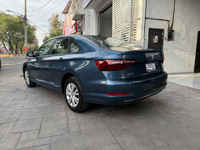 Volkswagen Jetta Trendline 2021