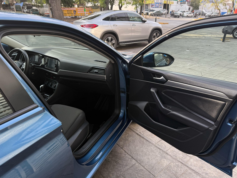 Volkswagen Jetta Trendline 2021