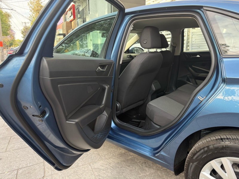 Volkswagen Jetta Trendline 2021