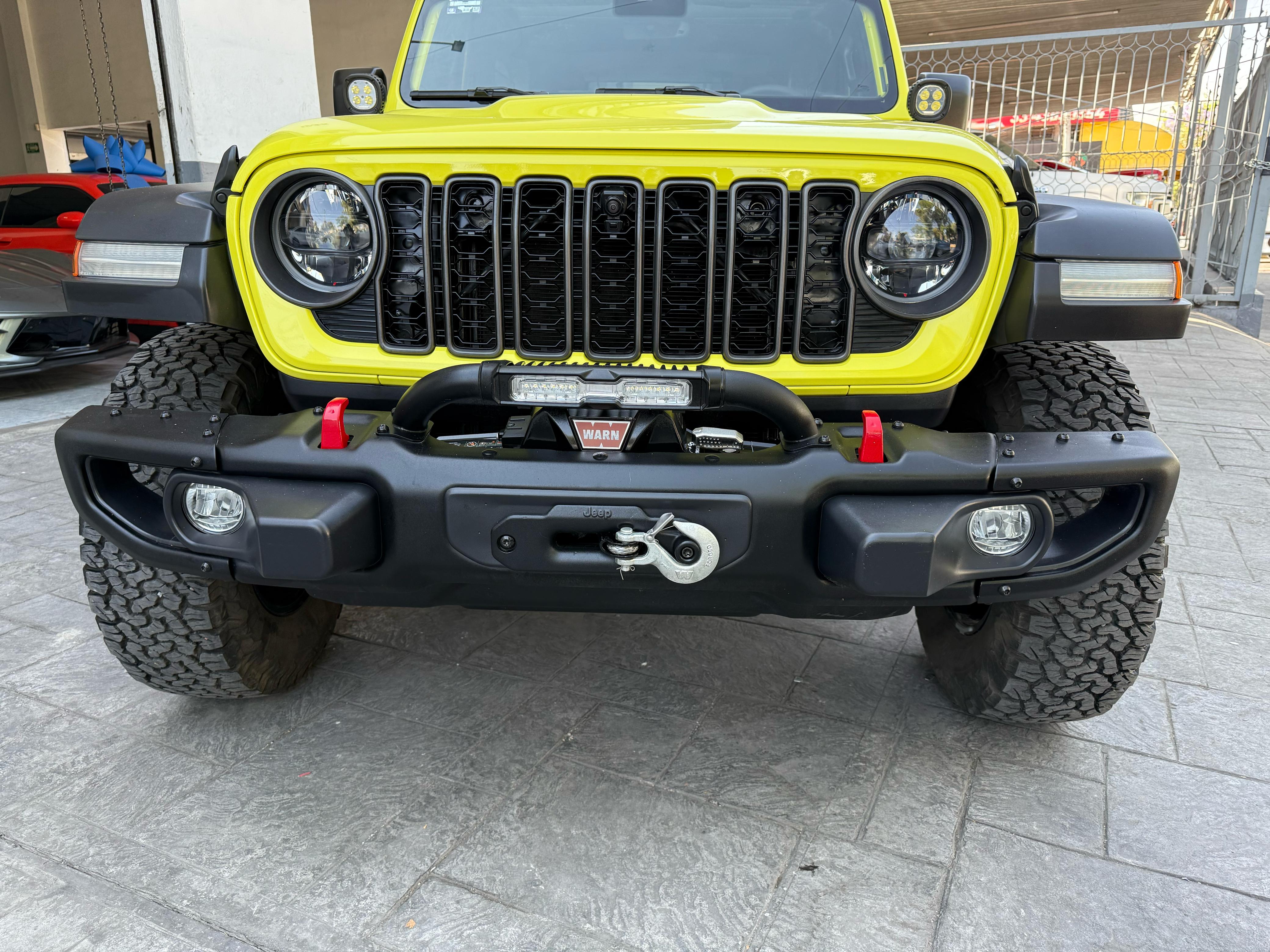 Jeep Rubicon UNLIMITED 4X4 2024