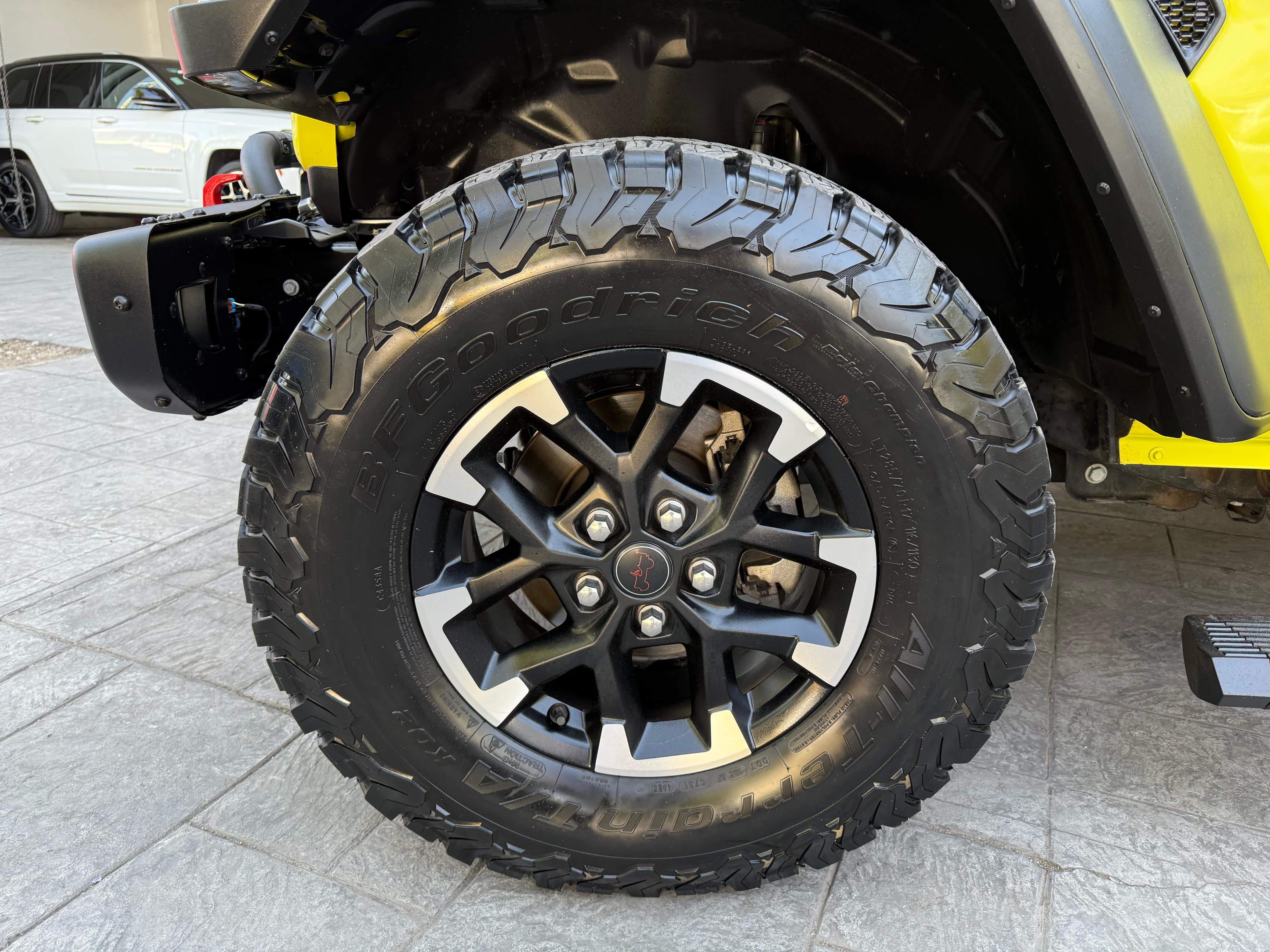 Jeep Rubicon UNLIMITED 4X4 2024