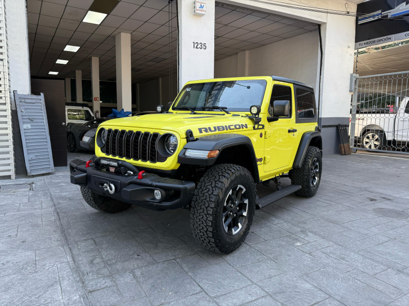 Jeep Rubicon UNLIMITED 4X4 2024