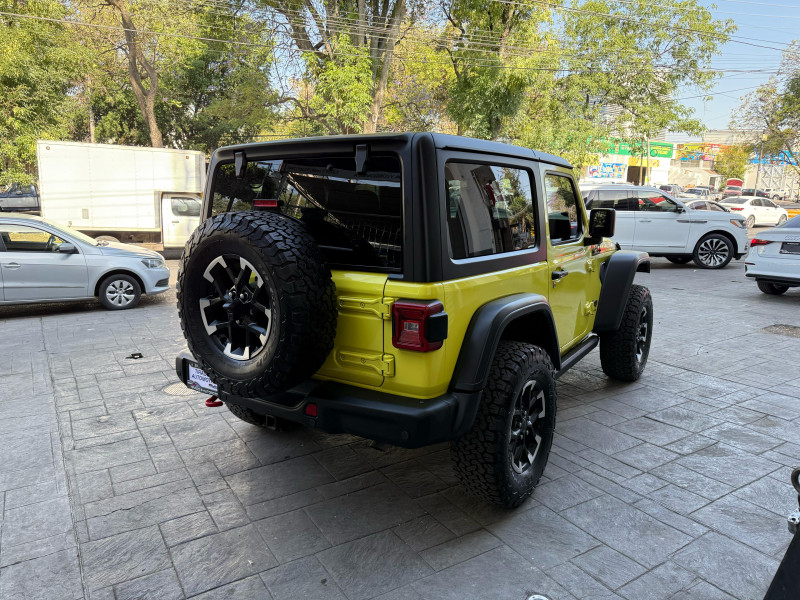 Jeep Rubicon UNLIMITED 4X4 2024