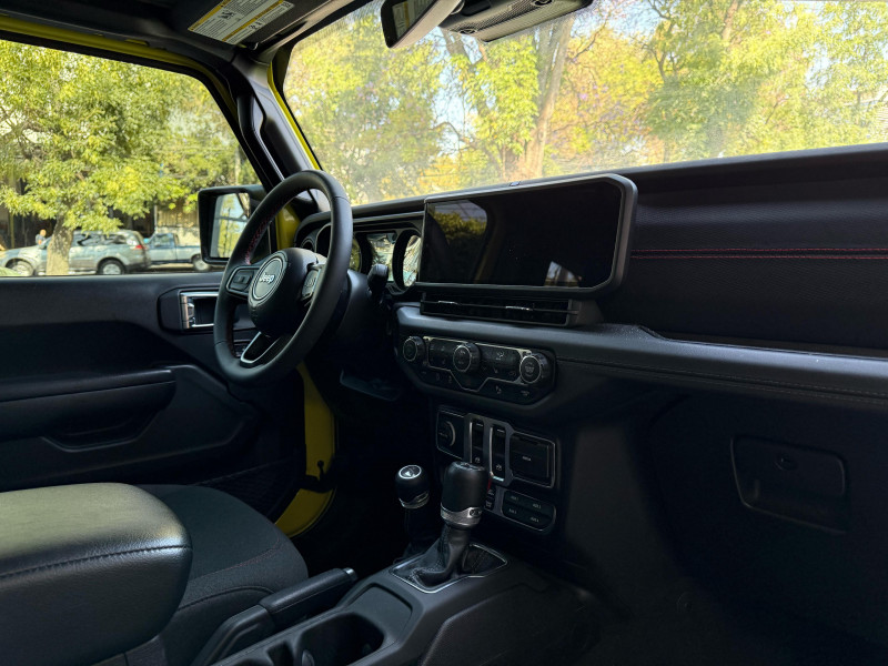 Jeep Rubicon UNLIMITED 4X4 2024
