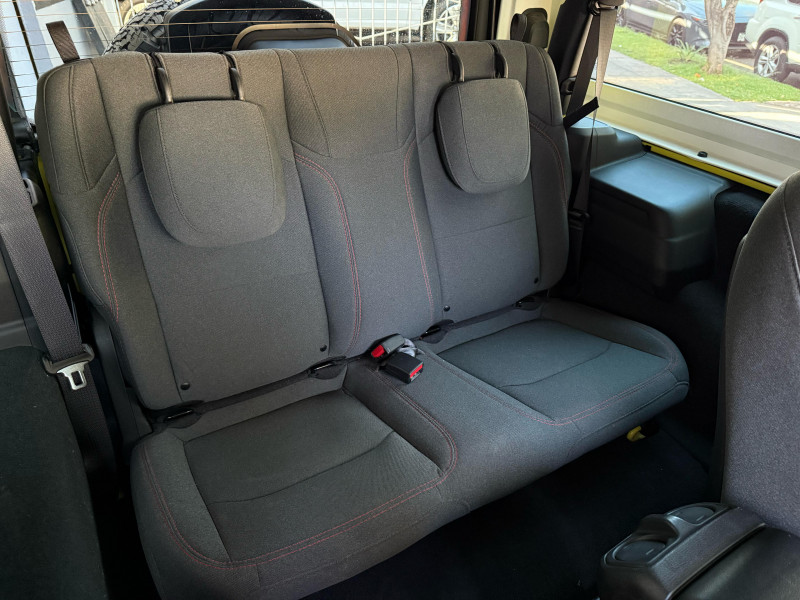Jeep Rubicon UNLIMITED 4X4 2024