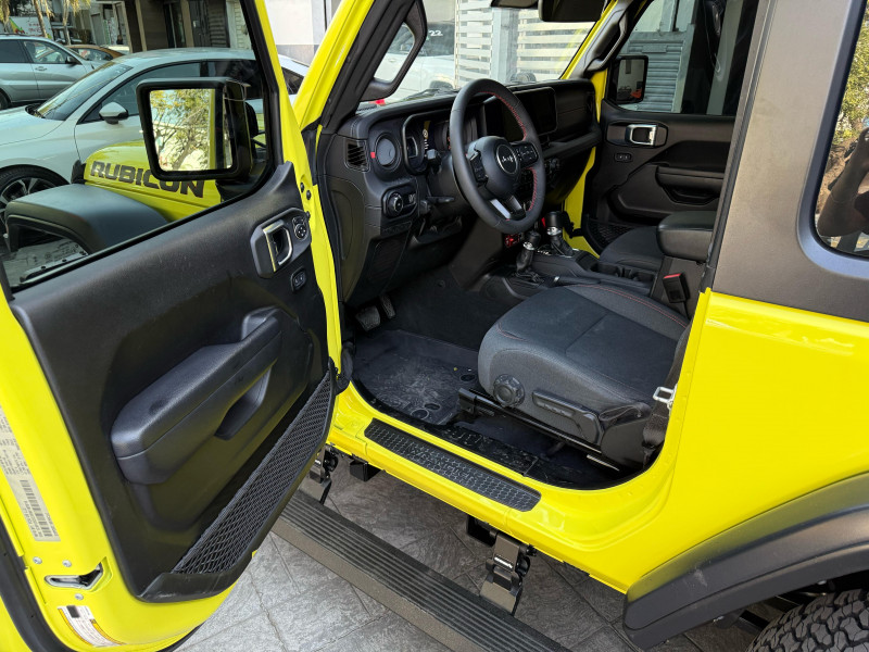 Jeep Rubicon UNLIMITED 4X4 2024
