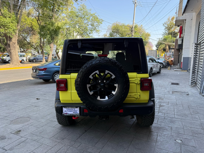 Jeep Rubicon UNLIMITED 4X4 2024