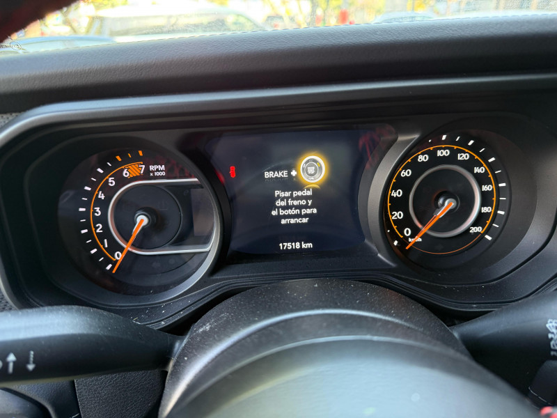 Jeep Rubicon UNLIMITED 4X4 2024