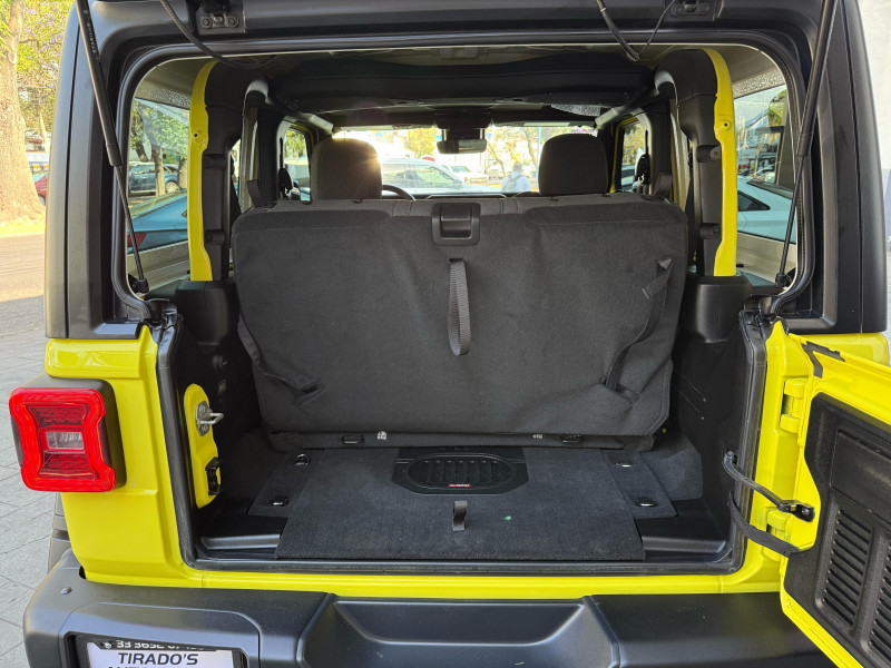 Jeep Rubicon UNLIMITED 4X4 2024