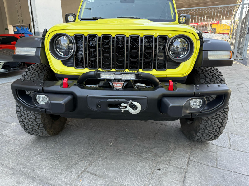 Jeep Rubicon UNLIMITED 4X4 2024