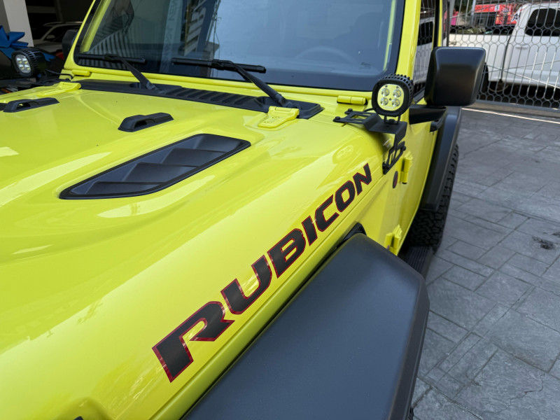 Jeep Rubicon UNLIMITED 4X4 2024