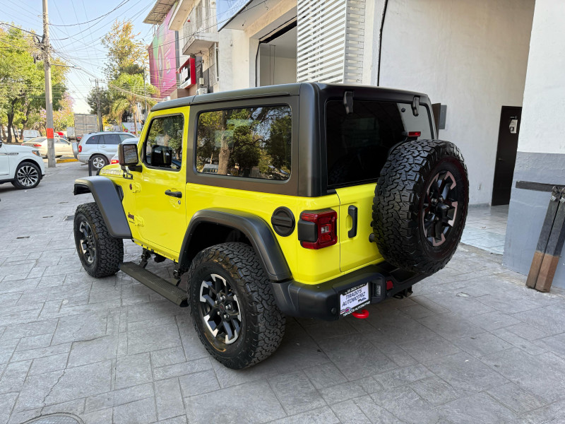 Jeep Rubicon UNLIMITED 4X4 2024