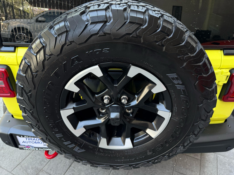 Jeep Rubicon UNLIMITED 4X4 2024