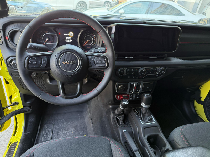 Jeep Rubicon UNLIMITED 4X4 2024
