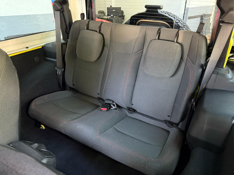 Jeep Rubicon UNLIMITED 4X4 2024