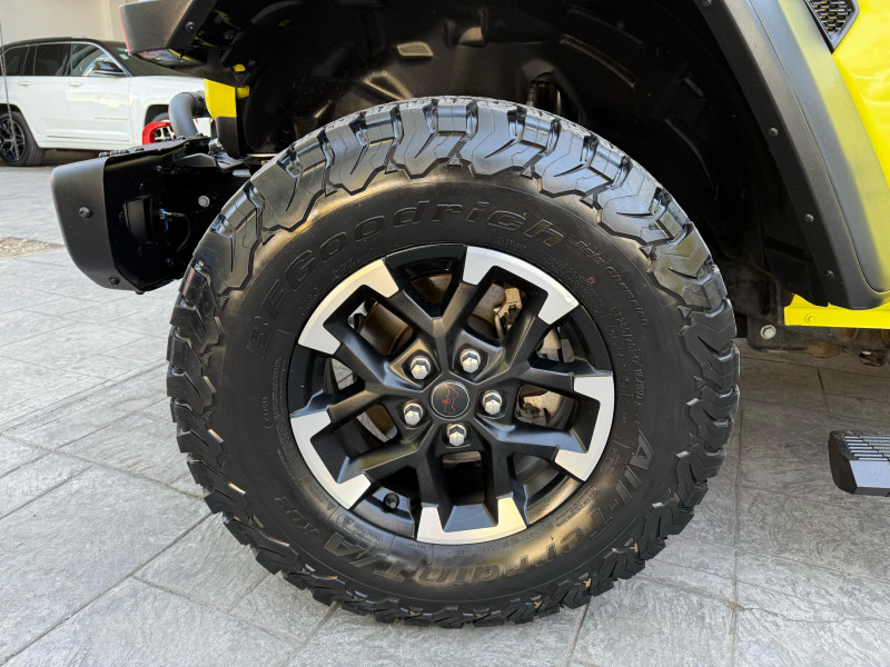 Jeep Rubicon UNLIMITED 4X4 2024