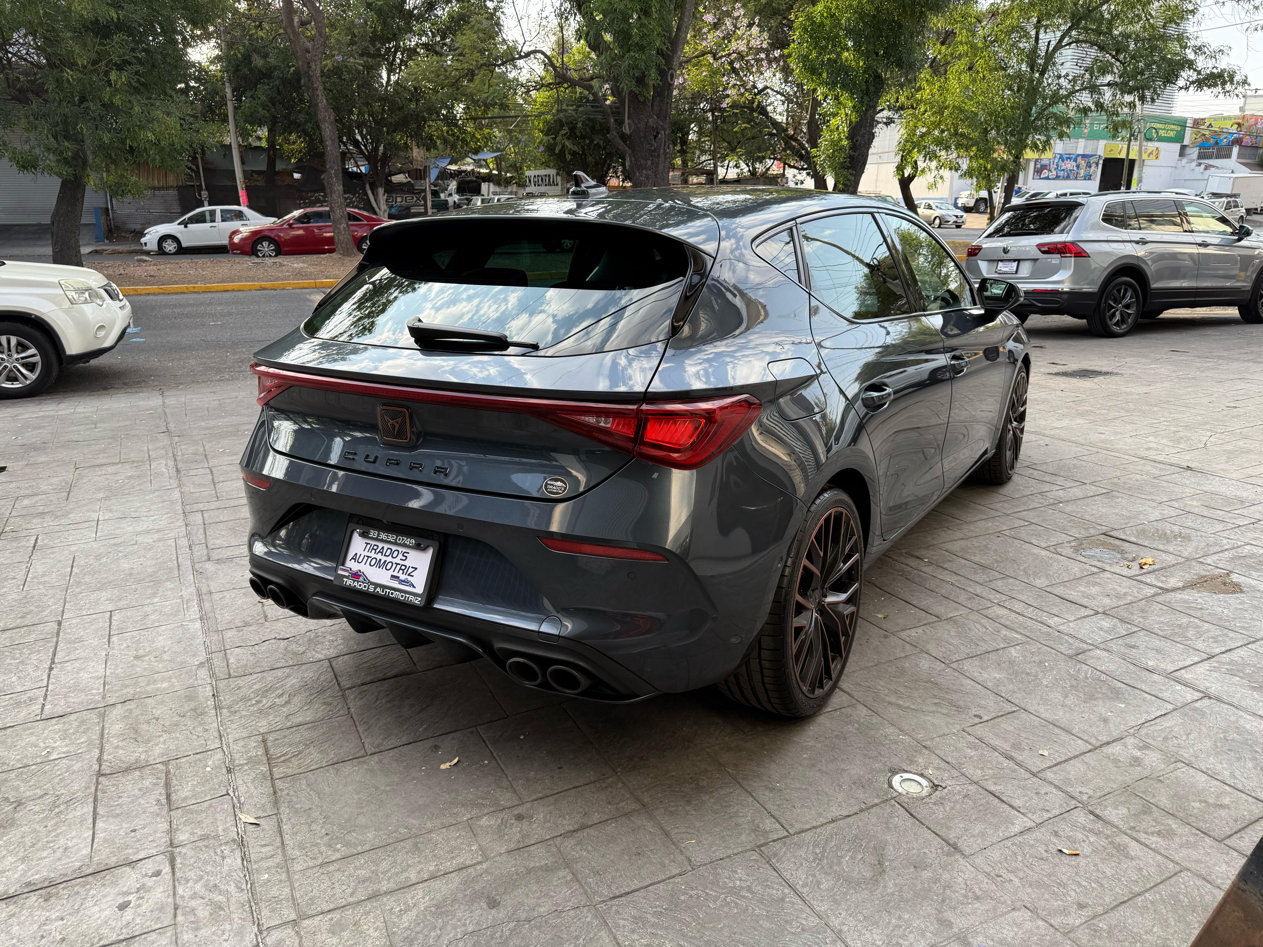 Cupra León 300HP 2023