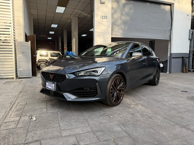 Cupra León 300HP 2023