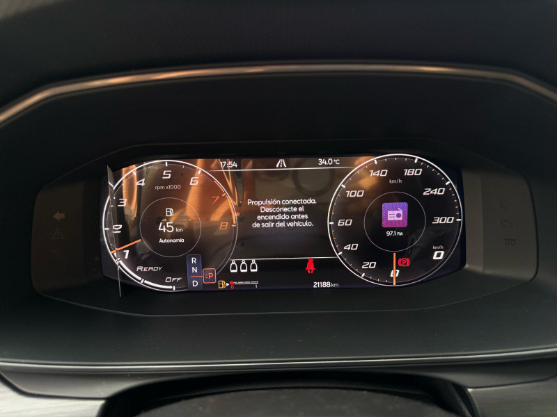 Cupra León 300HP 2023