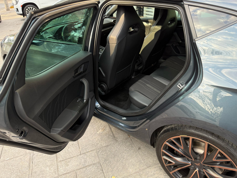 Cupra León 300HP 2023