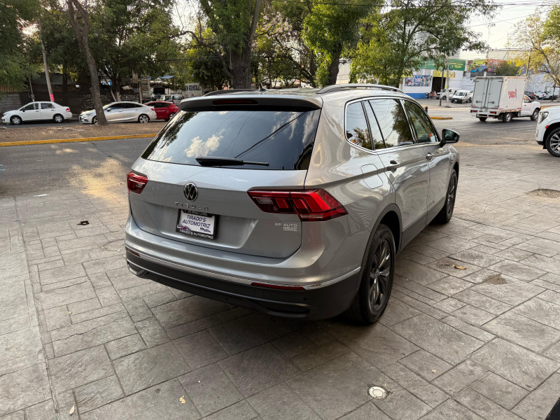 Volkswagen Tiguan CONFORTLINE 2023