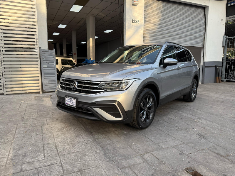 Volkswagen Tiguan CONFORTLINE 2023