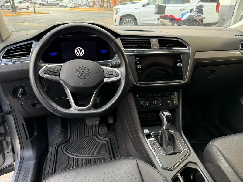 Volkswagen Tiguan CONFORTLINE 2023