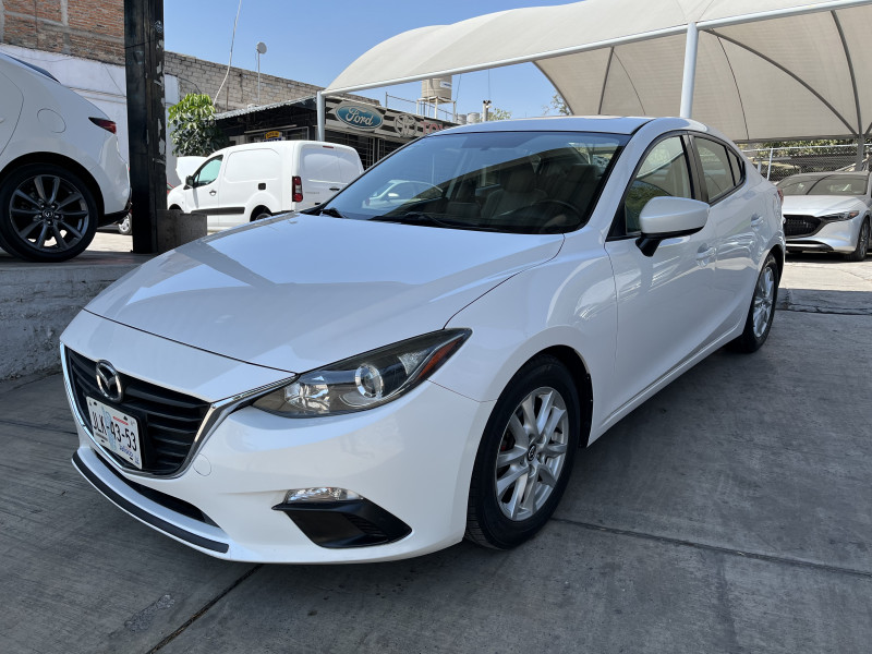 Mazda Mazda 3 i Touring 2014