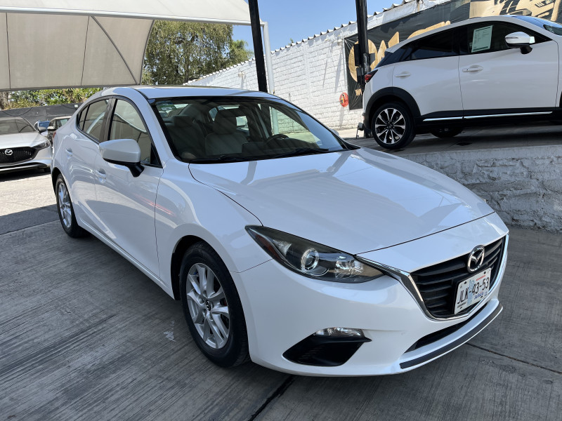 Mazda Mazda 3 i Touring 2014