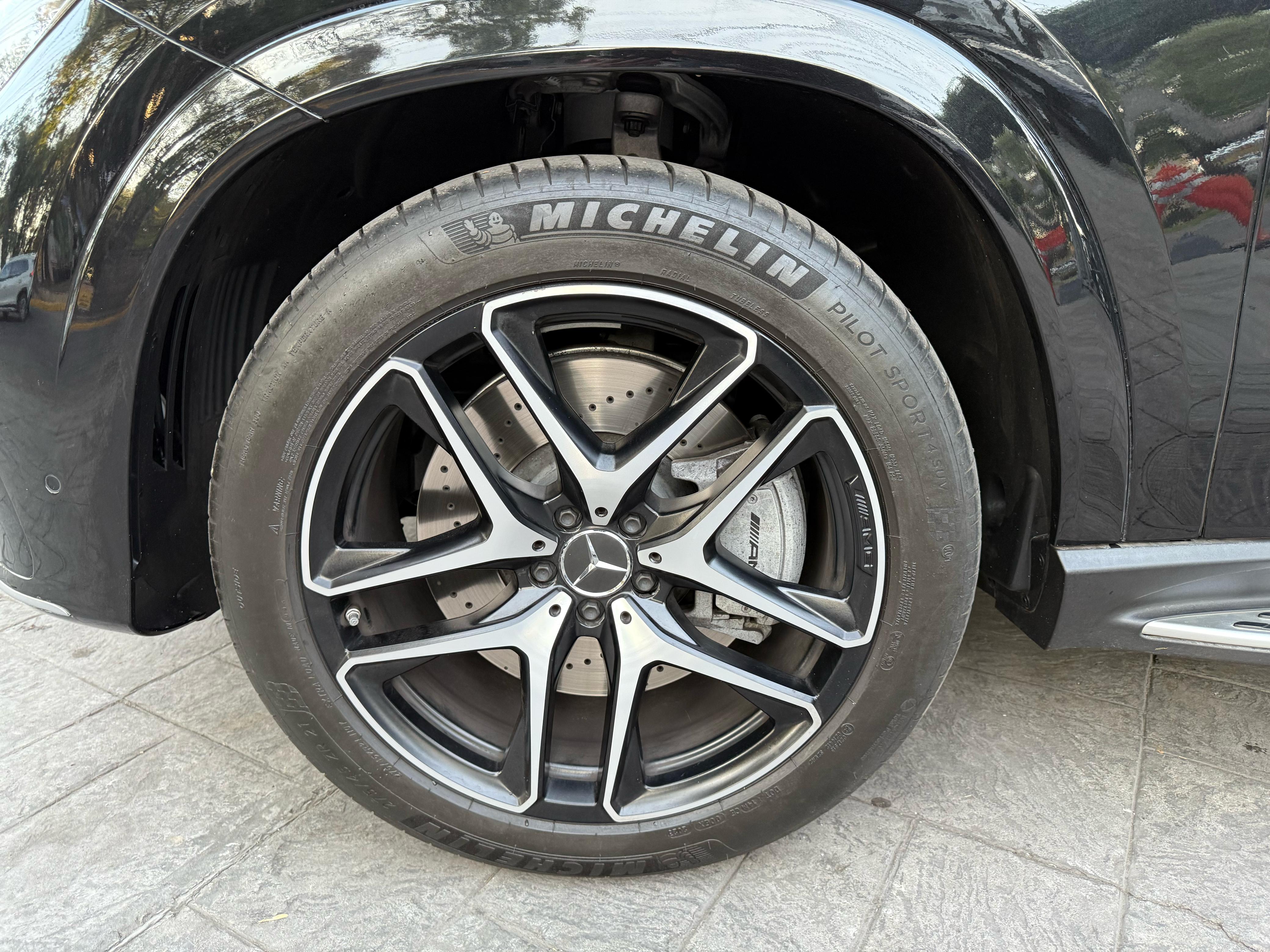 Mercedes Benz Clase GLE GLE 450 AMG COUPE 2024