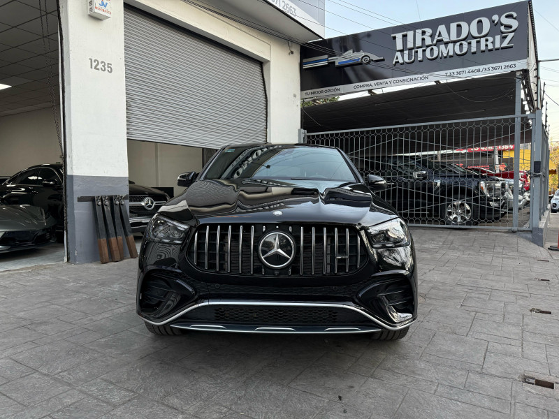 Mercedes Benz Clase GLE GLE 450 AMG COUPE 2024