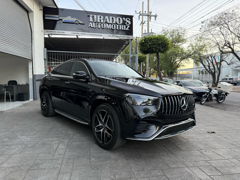 Mercedes Benz Clase GLE GLE 450 AMG COUPE 2024