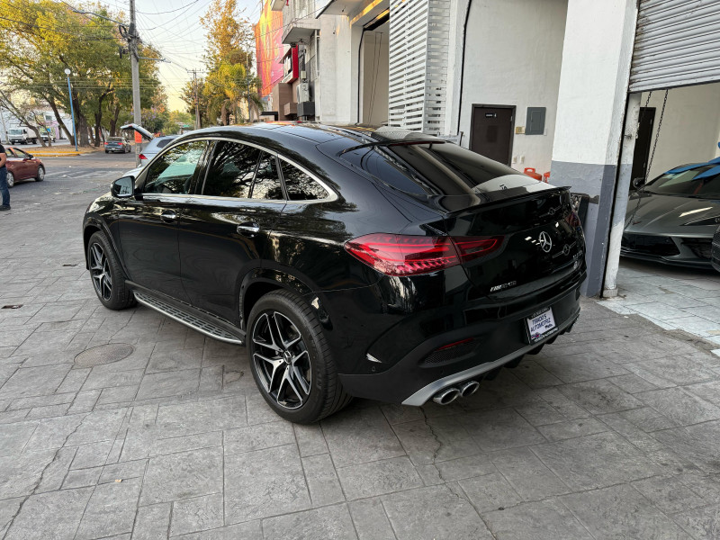 Mercedes Benz Clase GLE GLE 450 AMG COUPE 2024