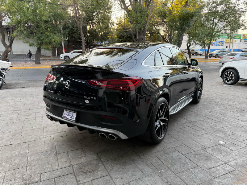 Mercedes Benz Clase GLE GLE 450 AMG COUPE 2024