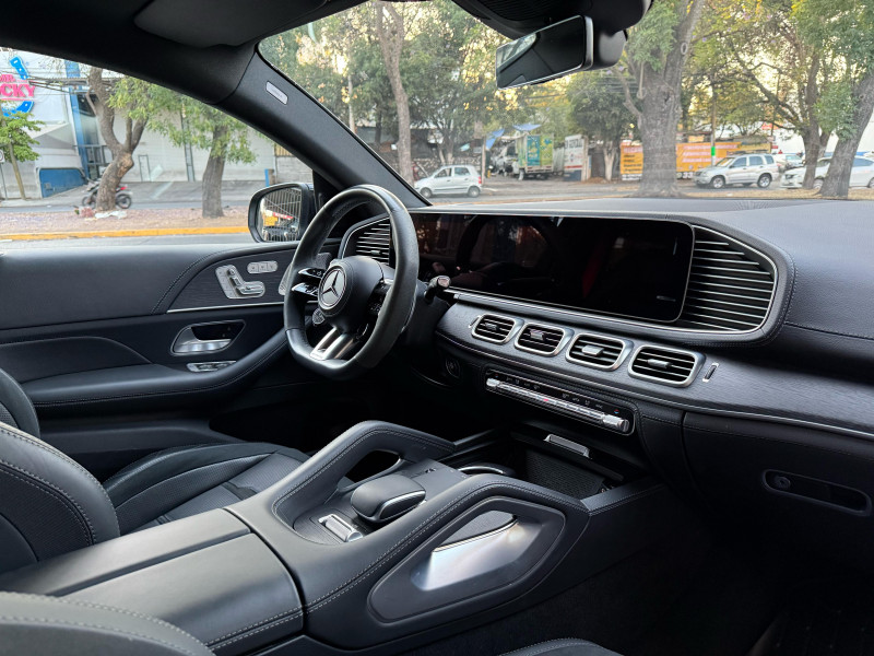 Mercedes Benz Clase GLE GLE 450 AMG COUPE 2024