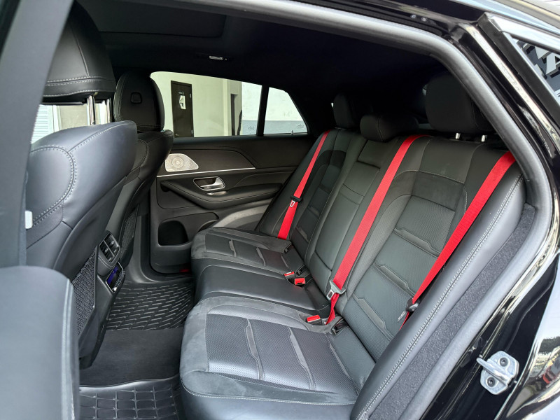 Mercedes Benz Clase GLE GLE 450 AMG COUPE 2024