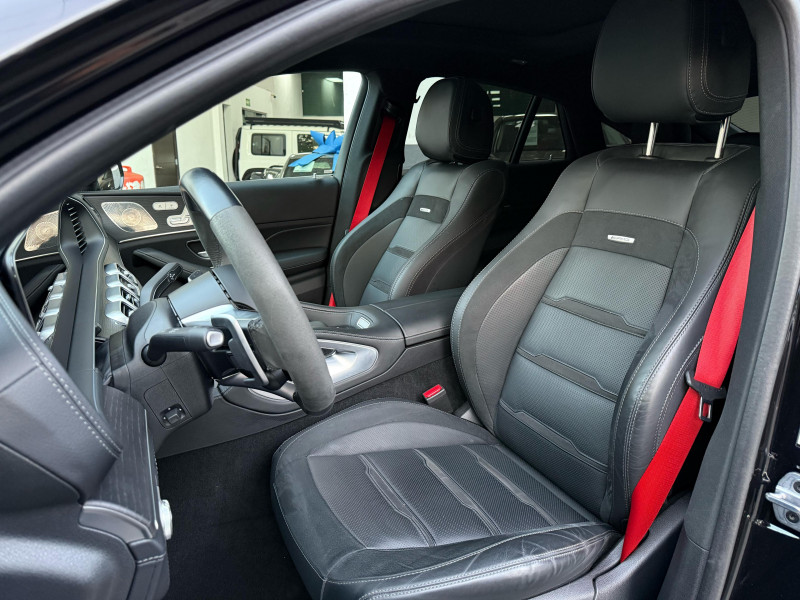 Mercedes Benz Clase GLE GLE 450 AMG COUPE 2024
