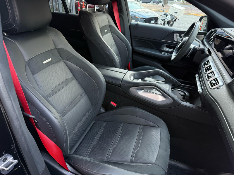 Mercedes Benz Clase GLE GLE 450 AMG COUPE 2024