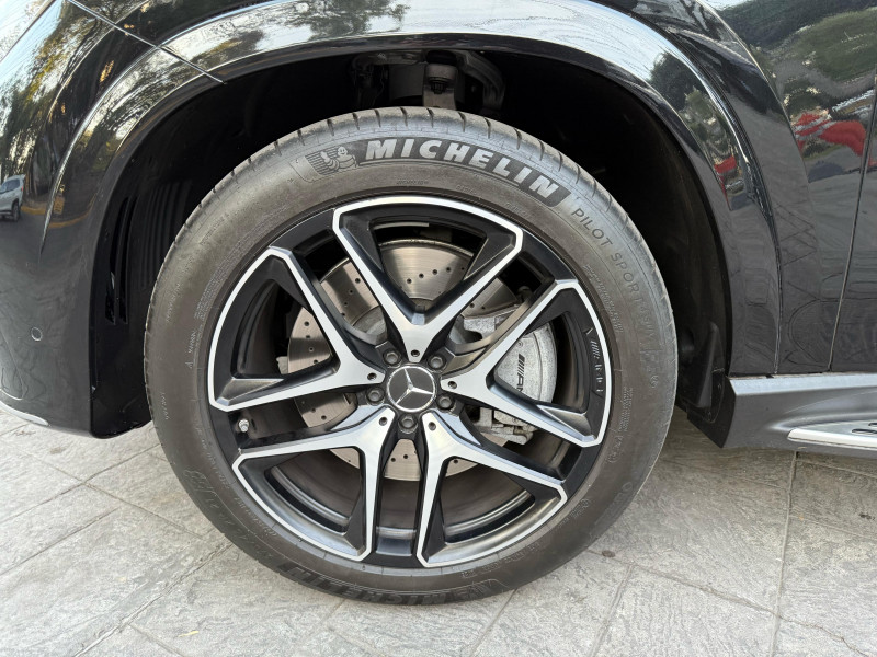 Mercedes Benz Clase GLE GLE 450 AMG COUPE 2024