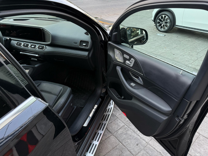 Mercedes Benz Clase GLE GLE 450 AMG COUPE 2024