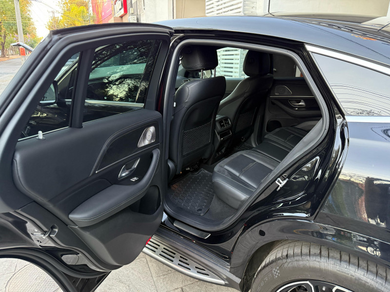 Mercedes Benz Clase GLE GLE 450 AMG COUPE 2024